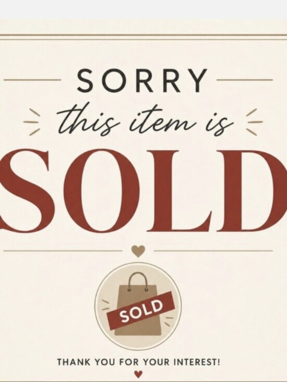 SOLD - Picture 3 of 3